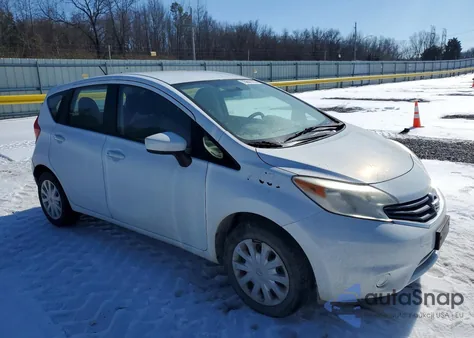 2015 Nissan Versa Note S from USA, damaged, VIN 3N1CE2CP4FL417378